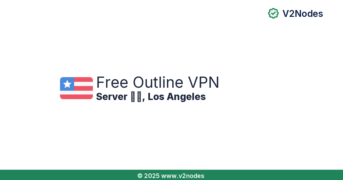 V2nodes outline vpn 10934314